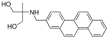 CAS#: 96403-58-6, 1,3-Propanediol, 2-((2-Chrysenylmethyl)Amino)-2-Methyl-