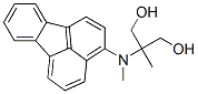 CAS 登录号:96404-52-3, 2-(荧-3-基甲基氨基)-2-甲基丙烷-1,3-二醇