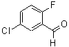 CAS 登录号：96449-68-2， 5-氯-2-氟苯甲醛