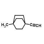 CAS 登录号：96454-74-9， 1-乙炔基-4-甲基双环[2.2.2]辛烷