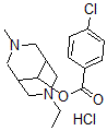 CAS 登录号:96480-44-3, 比沙雷米盐酸盐