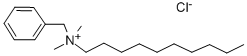 CAS#: 965-32-2, Benzyldecyldimethylammonium chloride