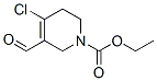 CAS#: 96507-72-1, 4-Chloro-3-Formyl-5,6-Dihydro-1(2H)-Pyridinecarboxylicacid Ethyl Ester