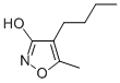 CAS#: 96520-39-7, 4-Butyl-5-Methyl-3-Isoxazolol