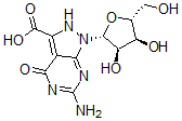 CAS 登录号:96555-48-5, 6-氮杂卡德勾霉素
