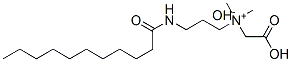 CAS#: 96565-37-6, Carboxymethyldimethyl-3-[(1-Oxoundecyl)Amino]Propylammonium Hydroxide