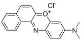 CAS 登录号：966-62-1， 碱性蓝 6