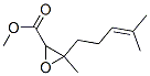 CAS#: 96619-86-2, Methyl 3-Methyl-3-(4-Methylpent-3-Enyl)Oxirane-2-Carboxylate