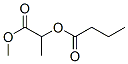 CAS#: 96619-87-3, 2-Methoxy-1-Methyl-2-Oxoethyl Butyrate