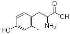 CAS 登录号：96646-27-4， 2-甲基酪氨酸
