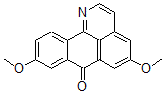 CAS 登录号：96681-50-4， 蝙蝠葛辛