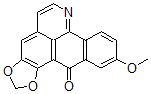 CAS 登录号：96681-51-5， 蝙蝠葛定