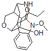 CAS 登录号：96681-54-8， 14-羟基钩吻定