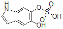 CAS#: 96686-60-1, 5-Hydroxy-6-Indolyl Hydrogen Sulfate
