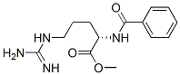 CAS#: 967-88-4, N-Benzoyl-L-arginine methyl ester