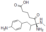 CAS 登录号：96717-69-0， N-甲基-缬氨酰-氨基丁酸霉素