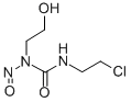 CAS 登录号：96806-34-7， 1-亚硝基-1-(2-羟基乙基)-3-(2-氯乙基)脲