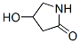 CAS 登录号：96820-00-7， 4-羟基吡咯烷-2-酮