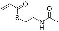 CAS#: 96837-32-0, S-Acrylyl-N-Acetylcysteamine