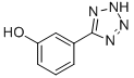 CAS 登录号：96859-34-6， 5-(3-羟苯基)-1H-四唑