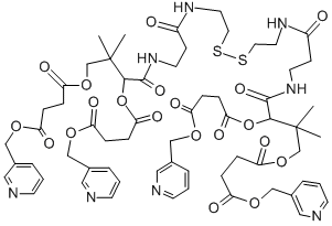 CAS#: 96922-80-4, Pantenicate