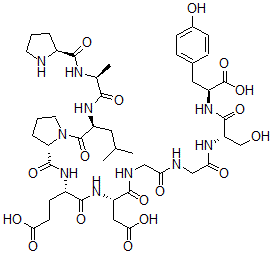 CAS 登录号:96927-63-8, 成纤维细胞生长因子 (1-10)