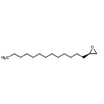 CAS#: 96938-06-6, (2R)-2-Tridecyloxirane