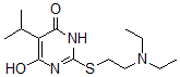CAS 登录号：96957-66-3， Isothiobarbamin