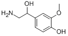 CAS#: 97-31-4, DL-normetanephrine