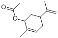 CAS#: 97-42-7, (-)-Carvyl acetate