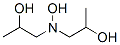 CAS 登录号：97173-34-7， 1,1-(羟基亚氨基)双-2-丙醇