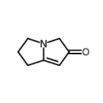 CAS 登录号：97181-96-9， 2,3-二氢-1H-吡咯里嗪-6(5H)-酮