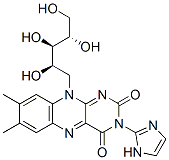 CAS 登录号：97219-10-8， 8alpha-N-咪唑基核黄素