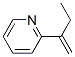 CAS 登录号：97259-61-5， 2-(1-亚甲基丙基)吡啶