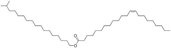 CAS 登录号:97259-85-3, (Z)-13-二十二碳烯酸 16-甲基十七烷基酯