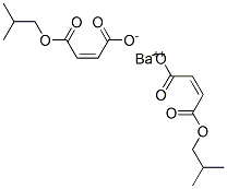 CAS#: 97280-67-6, Barium Isobutyl Maleate