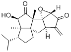 CAS 登录号：97294-60-5， 毛皮伞素 A
