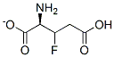 CAS 登录号：97315-76-9， 赤式-3-氟-L-谷氨酸