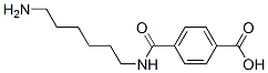 CAS#: 97392-67-1, 4-[[(6-Aminohexyl)Amino]Carbonyl]Benzoic Acid