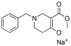 CAS 登录号:97392-69-3, 1-苄基-1,2,5,6-四氢-4-羟基烟酸甲酯钠盐