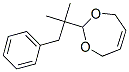 CAS#: 97403-93-5, 2-(1,1-Dimethyl-2-Phenylethyl)-4,7-Dihydro-1,3-Dioxepin