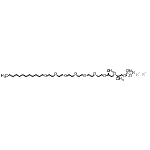 CAS#: 97404-09-6, dipotassium 2-[2-[2-[2-[2-[2-[2-(2-dodecoxyethoxy)ethoxy]ethoxy]ethoxy]ethoxy]ethoxy]propoxy]propyl dihydrogen phosphate