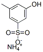 CAS#: 97404-11-0, Ammonium 3-Hydroxy-5-Methylbenzenesulphonate