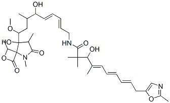 CAS#: 97412-77-6, Curromycin B