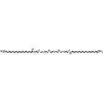 CAS#: 97467-66-8, 2-[2-[2-[2-[2-[2-(2-octadecanoyloxyethoxy)ethoxy]ethoxy]ethoxy]ethoxy]ethoxy]ethyl octadecanoate