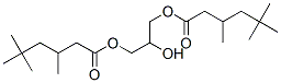 CAS#: 97467-72-6, 3,5,5-Trimethyl-Hexanoic Acid 2-Hydroxy-1,3-Propanediyl Ester