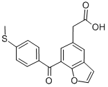 CAS#: 97483-17-5, Tifurac