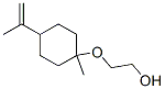 CAS#: 97488-57-8, 2-[[1-Methyl-4-(1-Methylvinyl)Cyclohexyl]Oxy]Ethanol