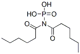 CAS 登录号：97525-39-8， 二己酰磷脂酸