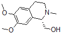 CAS 登录号：97549-54-7， N-甲基萼卷豆碱